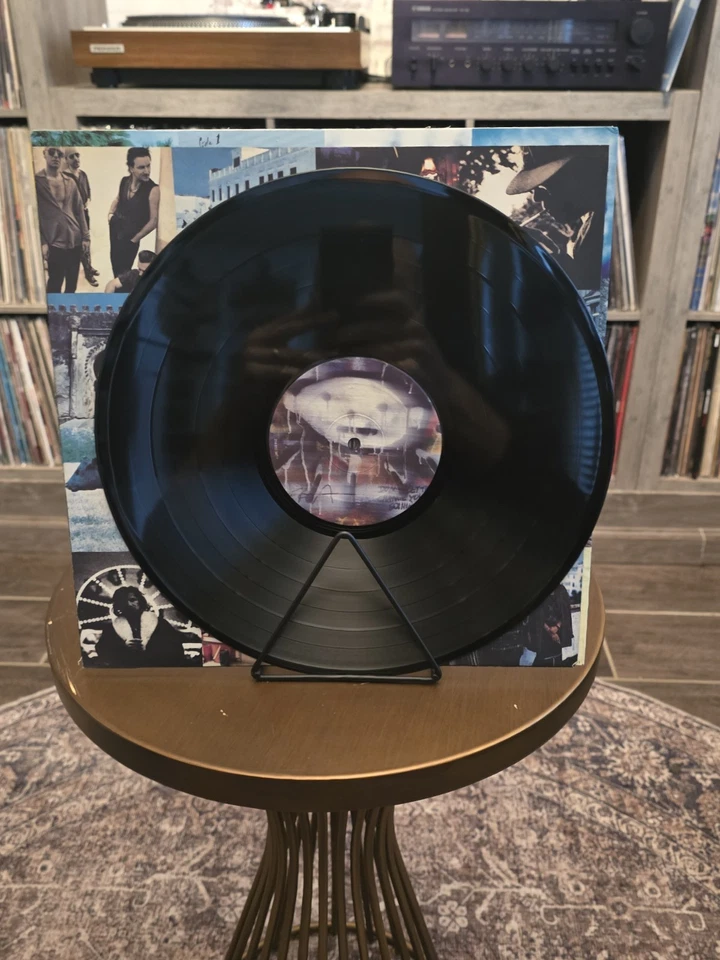 U2 – Achtung Baby LP - Uncensored Cover - 314-510 347-1 - Image 4 of 4