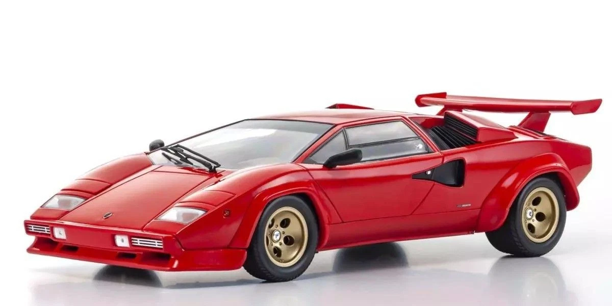 Lamborghini Countach 1 18 for sale | eBay