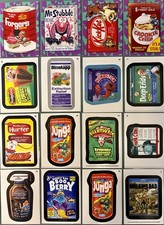 2013 Topps Wacky Packages Binder Collection 8