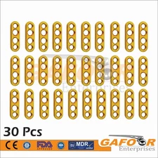 ACL Endo Button 4 holed Surgical Orthopedic instrument 30 Pcs