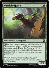 Ostrich Horse 188 Avatar: The Last Airbender Magic the Gathering