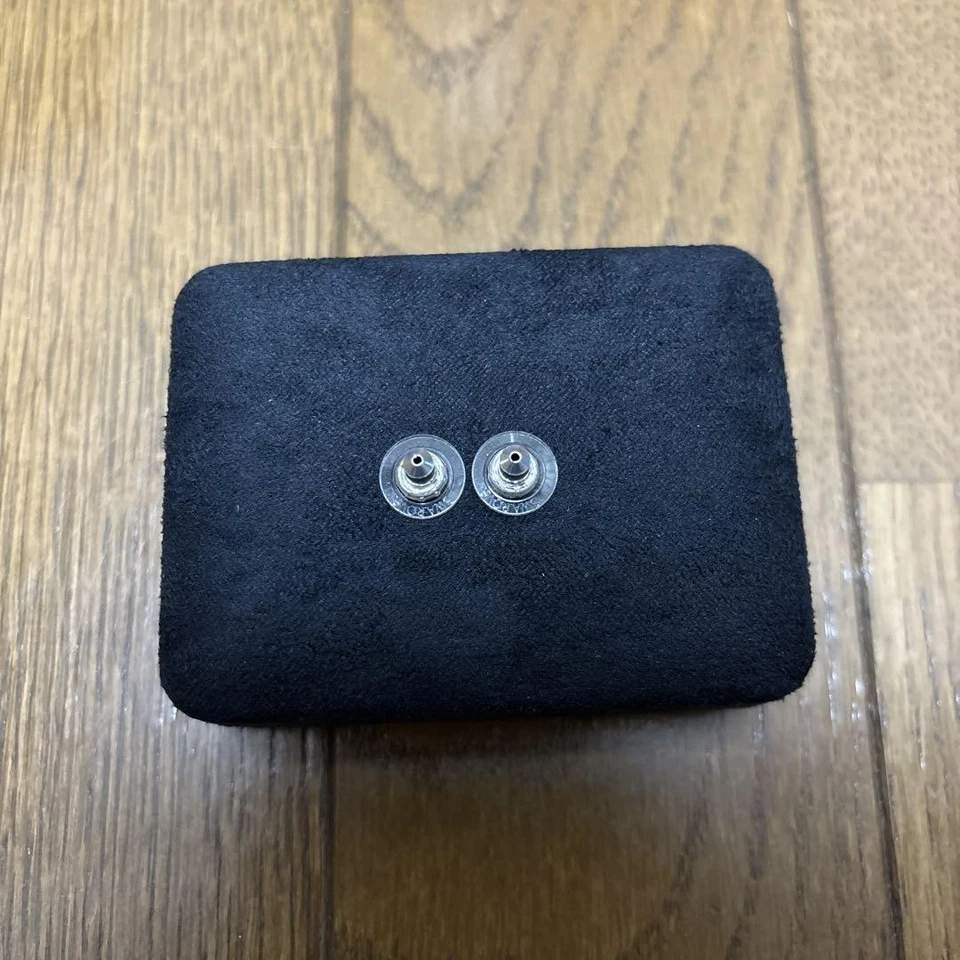 Aretes de plumas Swarovski en estado de joyería coleccionables Foto 4 de 4