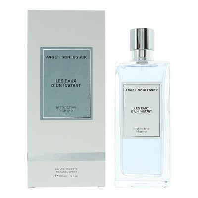 Angel Schlesser Les Eaux D'un Instant Instictive Marine EDT 150ml For Unisex