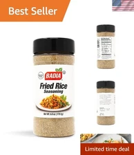 Resealable 6 oz Fried Rice Seasoning - Quick & Flavorful Asian Cooking Essential