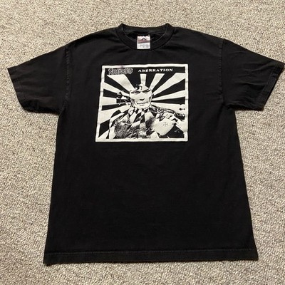 Vtg Neurosis Aberration Richard Ramirez Shirt Used Large Black Used