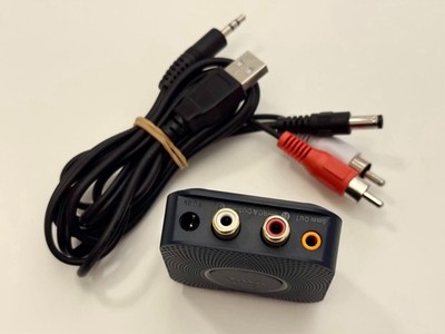 1Mii B06HD Bluetooth 5.0 HiFi Audio-Empfänger Stereoanlage
