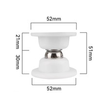 Door Touch Silicone Anti-Collision Door Stall Door Stopper Magnetic Door Suck Ho