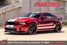 2014 Ford Shelby GT500 VMP Supercharged  Shelby GT500