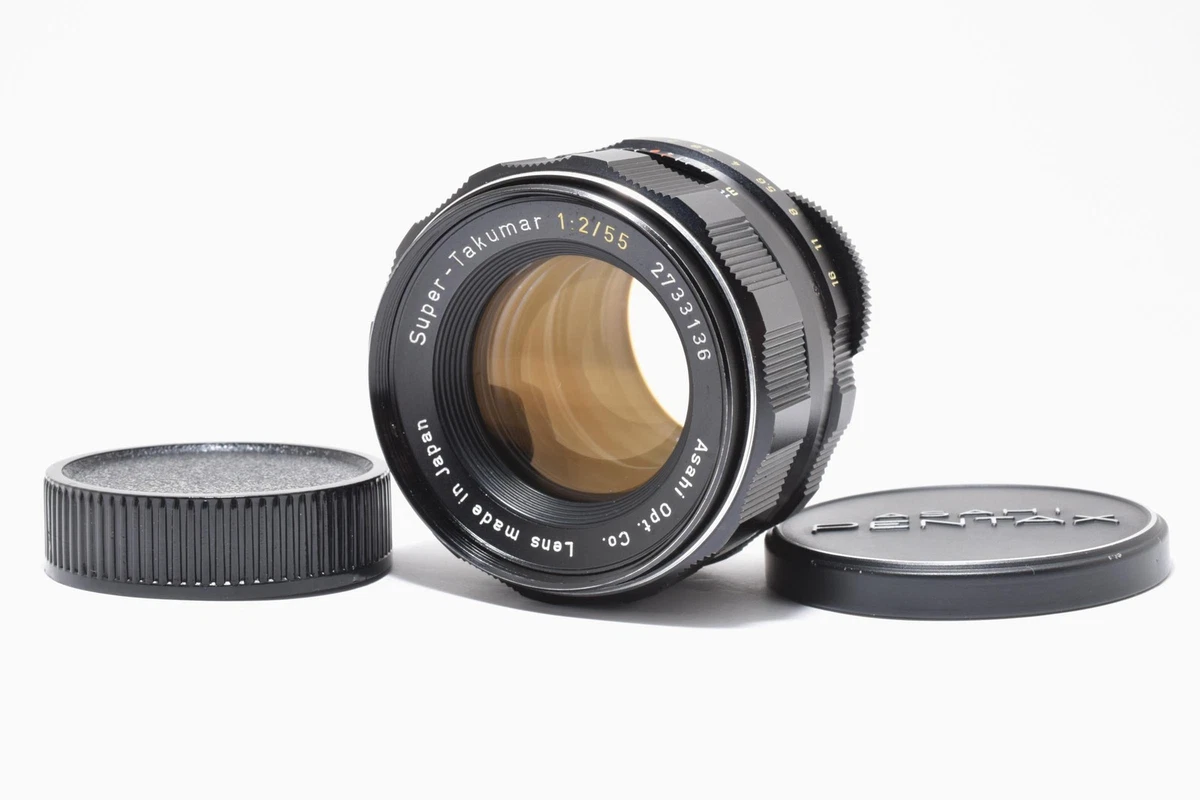 F/2 M42 Camera Lenses 55mm Focal for sale - eBay