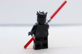 Darth Maul 75169 75224 Sith Lord Dark Side Star Wars LEGO Minifigure Mini Figure