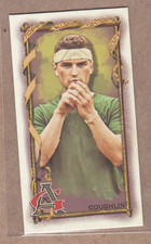 Tommy Coughlin Topps Allen & Ginter #252 Mini A & G Back Wiffle Ball Player