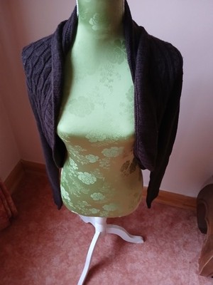 OVS Strick-Bolero / Kurz-Cardigan (Größe L)