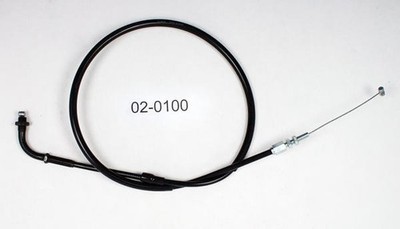 Motion Pro Pull Throttle Cable Black Honda VT500/VT700/CX500/Nighthawk/VT750