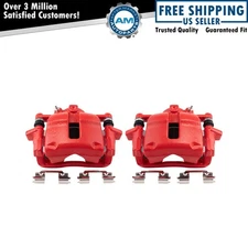 Front Brake Caliper Set Fits 2007-2015 Mini Cooper