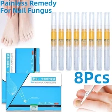 3ml Anti Fungal Nail Treatment Finger Toe Care Nail Fungus Biological Repair-PEN