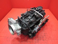 06-09 Chevy Trailblazer Ss Tbss Ls2 Complete Intake Manifold Throttle Body 1352 06-09 Chevy Trailblazer Ss Tbss Ls2 Complete Intake Manifold Throttle Body 1352