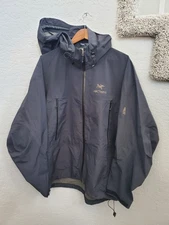VTG Arc’teryx Beta SL Jacket Black - XL