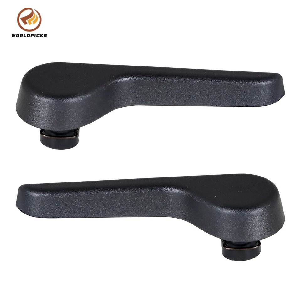 Seat Recliner Handle Lever For Chevrolet GMC Silverado 1500 2500 2007 2008-2013 - Image 4 of 4