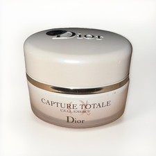 Dior Capture Totale Cell Energy Firming Wrinkle Correcting Creme 15mL NWOB
