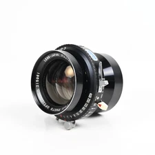 Fuji 210mm f5.6 Fujinon-W Copal 1 Lens 210/5.6 #961