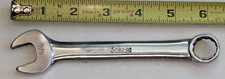 SNAP ON OEX200 USA 5/8 12 Point Combination Wrench