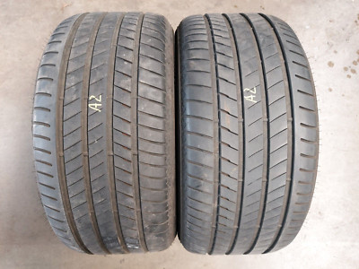 2x 305/40 R20 112Y Bridgestone Alenza * rsc runflat - 5,8mm Restprofil