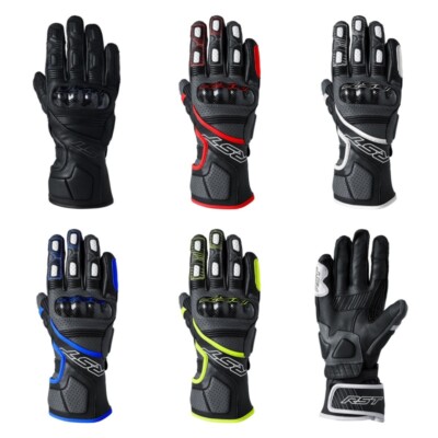 RST Fulcrum Sport Leder Motorradhandschuhe - alle Farben