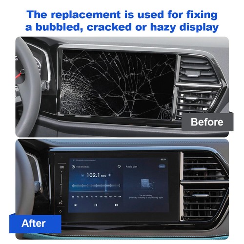 Professional 6.5'' Touch LCD Display Screen Navi TDO-WVGA0633F00045 TDD-06330902 - Picture 2 of 7