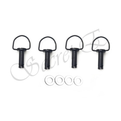 chrome studs for saddlebolsas