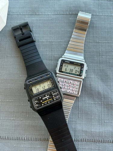 Casio CFX-400 + CFX-20 Totalmente Funcional En Excelente Estado