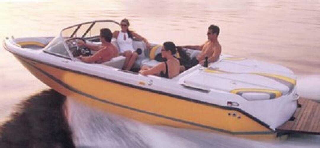 Carver StyledToFit Cover For Tournament Ski Boats eBay