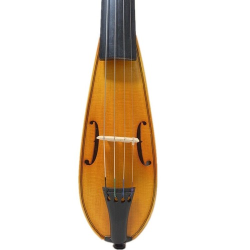 Estilo barroco elegante Pochette SONG marca violín hecho a mano 7 3/4, buen sonido #15129 - Imagen 3 de 7