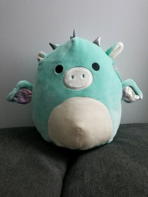 squishmallow blue dragon