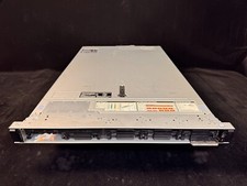 DELL POWEREDGE R640 8SFF 2x 24C PLATINUM 8168 2.7GHz 256GB RAM 8x TRAY H740P