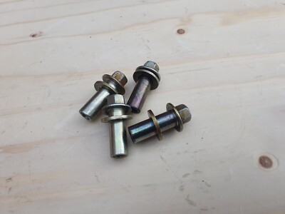 Sukida SK156FMI ENGINE Cylinder Head Bolts OEM Genuine Motorcycle Motorbike Part