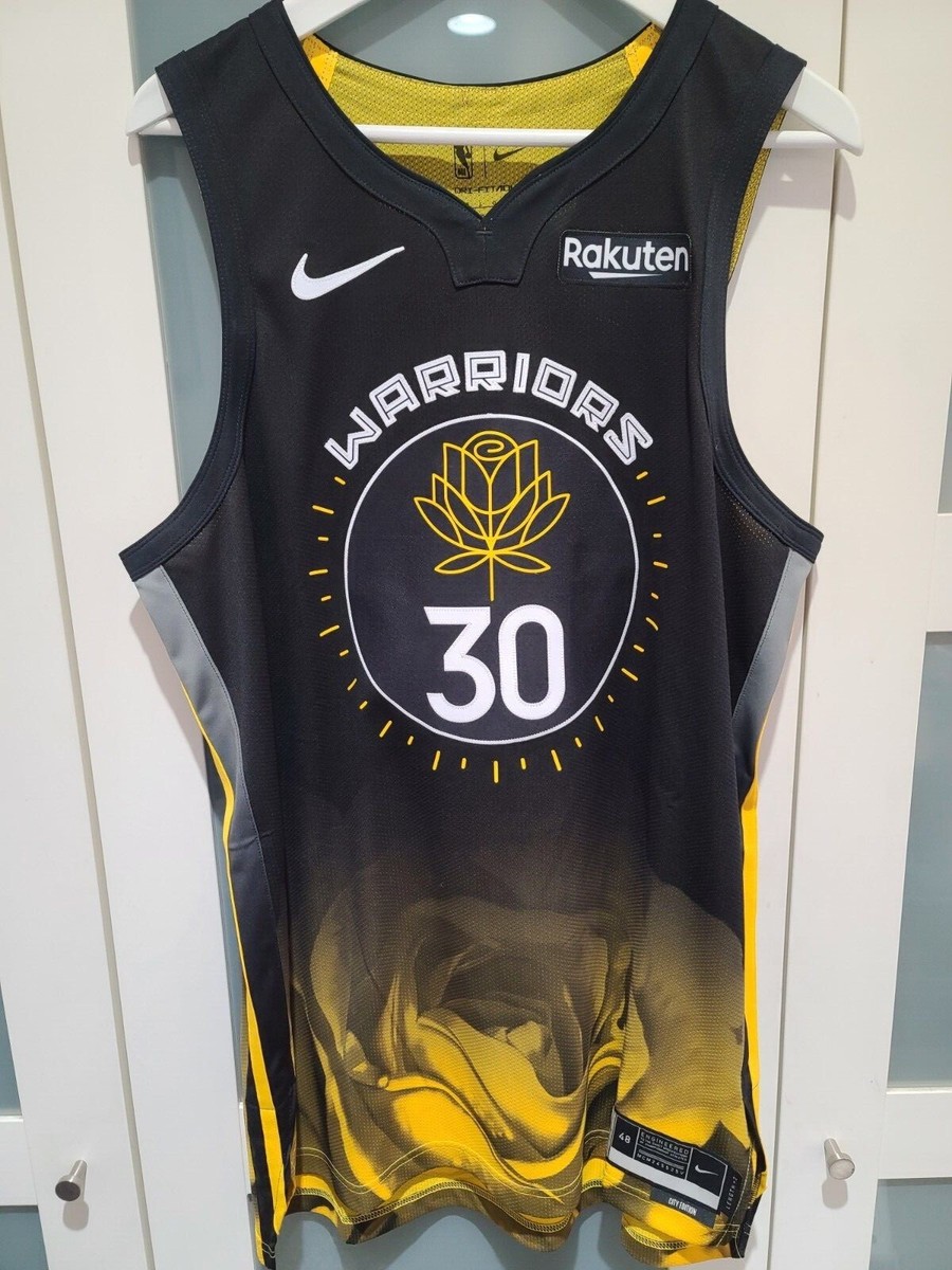 Golden State Warriors ステファン・カリーユニフォーム Unisex Nike Stephen Curry Royal Golden State Warriors Select