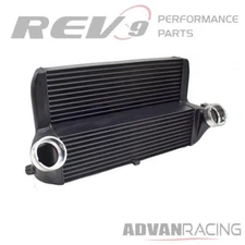 Rev9 Front Mount Intercooler Upgrade Kit Race Spec for X5 xDrive35d xDrive35i...