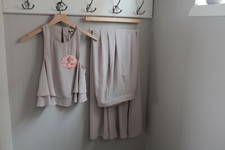 Show Me Your Mumu - Show Me The Ring Crisp - King Crop & Princess Di Maxi Skirt