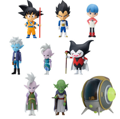 (Pre-Order)Dragonball DAIMA WCF World Collectable Figure PREMIUM vol.1 P-BANDAI