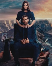 OLIVER JACKSON COHEN signed autograph 20x25cm WILDERNESS in person autograph COA