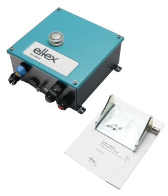 Eltex Terrabox Erdungssystem PTB00 ATEX 2174 X | TCB030/S2