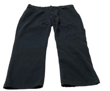 WP Weatherproof Men's 5 Pocket Utility Dark Blue Pant Size 38x30