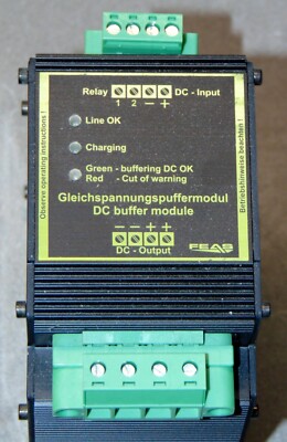 Dc Buffeck Module FEAS SSE2405 DC Buffer Module | eBay