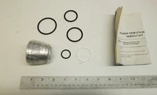 92188A 2,92188A2 Power Trim Cylinder Repair Kit Mercury Mariner 35-115 HP Engine