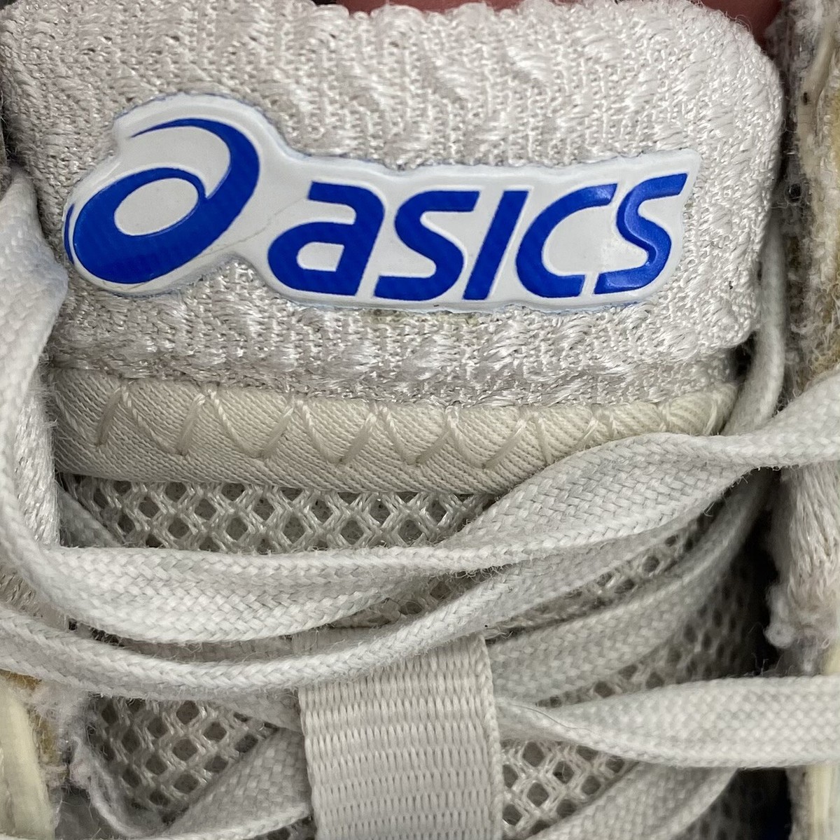 Asics Gel-Resolution 8 Retro Tokyo Olympics Tennis Pickle
