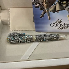 MONTEGRAPPA MY GUARDIAN ANGEL FOUNTAIN PEN LIMITED EDITION