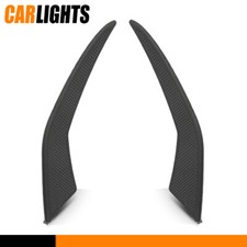 Fit For 2020-22 Toyota Corolla LE XLE Sedan Fog Light Cover Bezels Left Right