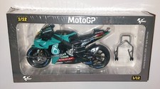 YAMAHA YZR-M1 VALENTINO ROSSI #46 2021 MOTO GP DIECAST BIKE 1/12 SCALE RARE