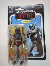 BOBA FETT 40th Anniversary Return of the Jedi Black Series 6  Figure Star Wars