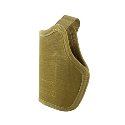 Tactical Belt Holster for Right Hand Handgun IWB Concealed Carry Handgun Holster